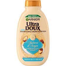 Ultra Richesse D'Argan Shampoing Nutrition - Nourrissez vos Cheveux