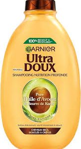 Shampoing Nourrissant Avocat Karité de Garnier - Douceur et Hydratation