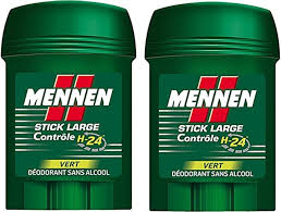 Mennen Déodorant Homme Stick Tonique - Fraîcheur et Confiance
