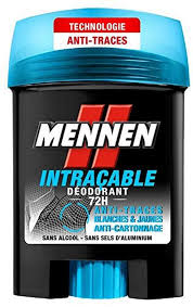 Déodorant Stick Large Mennen Intracable - L'Indispensable pour l'Homme Moderne