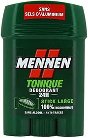 Déodorant Homme Stick Mennen - Fraîcheur et Protection Longue Durée