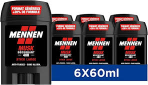 Déodorant Homme Stick Mennen - Protection Efficace et Fraîcheur Durable
