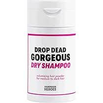 Shampoing Gorgeous Cheveux Brunettes - Éclat Naturel