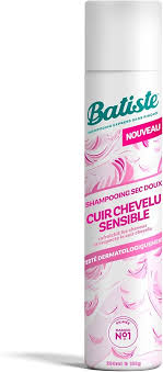 Batiste Shampooing Sec Légèrement Dermatologiquement Rafraîchis - Votre Allié Beauté