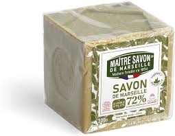 Savon d'Olive Maitre Savon - Pureté et Naturel