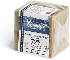 Savon de Marseille Olive Ecocert - Pureté et Tradition