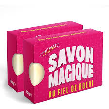 Savon Magique au Fiel de Boeuf Surpuissant – Soin Naturel pour Votre Peau
