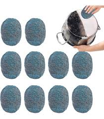 Tampon Jex Réutilisable avec Savon - Nettoyage Efficace