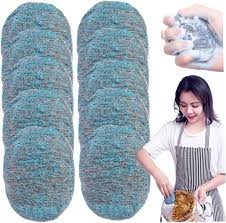 Tampons Jex avec Savon - Écologiques et Efficaces pour Votre Cuisine