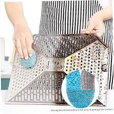 Tampons Jex avec Savon Réutilisables pour un Nettoyage Efficace