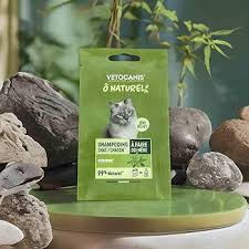 Shampoing Soi Même pour Chatons - Douceur et Protection