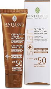 Crème Anti Rides Visage SPF50 Nouvelle Formule - Protection et Soin