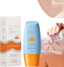 Crème Solaire Protectrice Probuk - Protection Immédiate SPF 50 pour le Visage