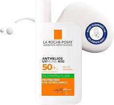Crème Solaire Anthelios 50 Visage - Roche Posay