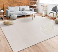 Tapis Moderne Paco Home : Élégance et Confort en Crème