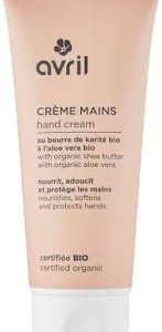 Crème Pour Mains Avril - Hydratation Intense