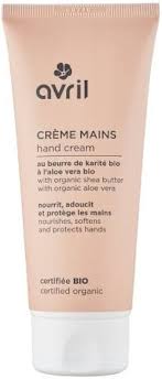 Crème Pour Mains Avril - Hydratation Intense