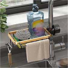 Robinet Porte Savon Accroché : L'Essentiel pour Votre Cuisine