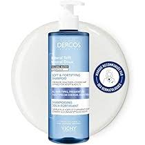 Shampoing Dercos Minéral Doux - Équilibre et Douceur