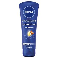 NIVEA Crème Pour Mains Nourrissante - Hydratation et Douceur
