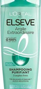 Shampoing Purifiant L'Oréal Paris : Un Éclat Exceptionnel