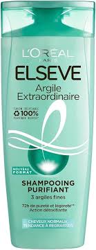 Shampoing Purifiant L'Oréal Paris : Un Éclat Exceptionnel