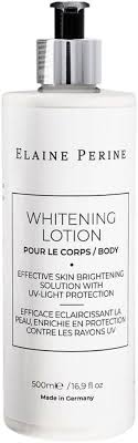 Crème Éclaircissante Corps 500ml - Éclairez Votre Peau avec Germany