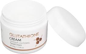 Crème Éclaircissante Glutathion Lissante Blanche Beauté - Éclat et Douceur
