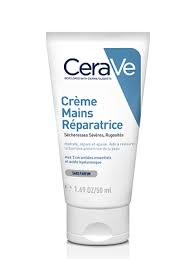CeraVe Réparatrice Nourrissante Hydratante Gercées - Crème Main