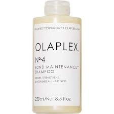Shampoing Olaplex Maintenance Réparatrice pour des Cheveux Sains