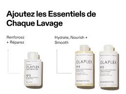 Olaplex Perfector Capillaire - Réparation Ultime pour Cheveux