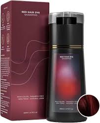 Shampoing Colorant Teinture Instantanée Natural - Novara Paris