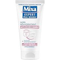 Crème Mixa Expert Peau Sensible Antidessèchement - Hydratation Intense