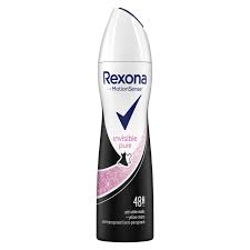 Déodorant Rexona MotionSense Invisible : Protection et Confiance