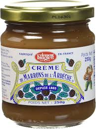 Crème de Marrons Clément Faugier - Délice Gourmand