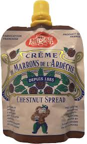 Crème de Marron Clément Faugier - L'Ardèche Gourde