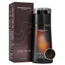 Shampoing Colorant Teinture Instantanée Natural - Novara Paris