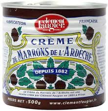 Crème de Marrons Ardèche - Douceur et Saveur Authentique