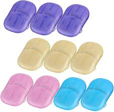 Boîtes Feuilles de Savon Incutex - Praticité et Élégance en Voyage