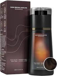 Shampoing Colorant Teinture Instantanée Natural - Novara Paris