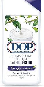 Shampoing Végétal DOP - Soin Naturel pour Tous Types de Cheveux