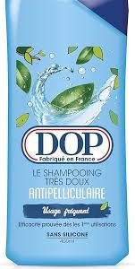 Dop Shampooing Antipelliculaire 400 Ml - Éliminez les pellicules efficacement