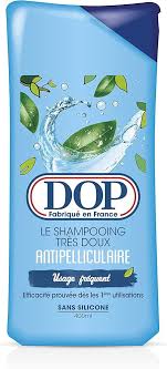 Dop Shampooing Antipelliculaire 400 Ml - Éliminez les pellicules efficacement