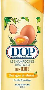 Shampoing DOP pour Cheveux Très Types - Soin et Éclat