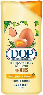 Shampoing DOP pour Cheveux Très Types - Soin et Éclat