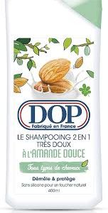 Dop Shampooing Très Lamande Douce - Soin Doux pour Vos Cheveux