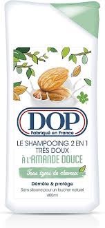 Dop Shampooing Très Lamande Douce - Soin Doux pour Vos Cheveux