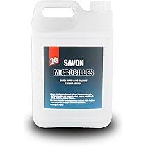 Savon Microbille Théo : Économie et Efficacité