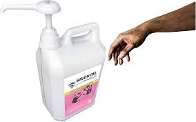 Savon Microbille Méduze - Douceur et Nature