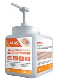 Gel Nettoyant Atelier Microbilles Mains - Savon Microbille Révolutionnaire
